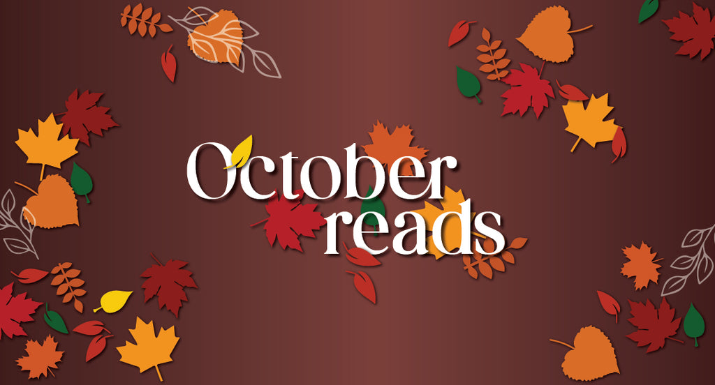 October Reads Lowplex