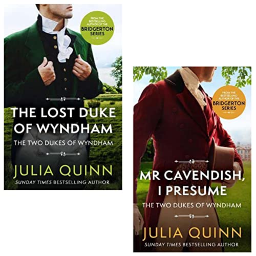 Bevelstoke Series by Julia Quinn 3 Books Collection Set - Fiction - Pa – St  Stephens Books