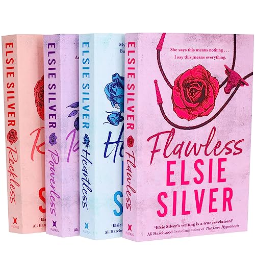 Libro Powerless: A Chestnut Springs Special Edition De Elsie Silver -  Buscalibre