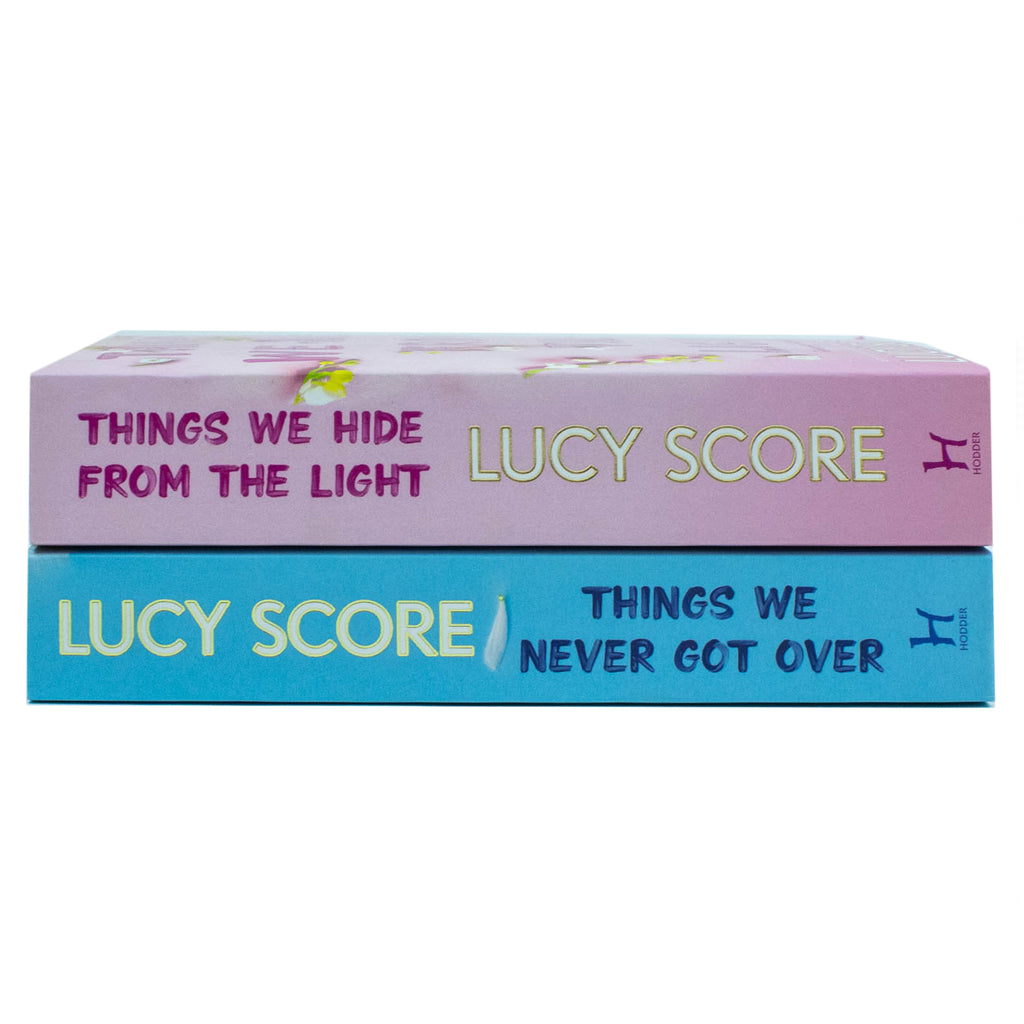 Things We Never Got Over Bookmark Things We Hide From Light Lucy Score  Bookmark Romance Bookmark -  Sweden