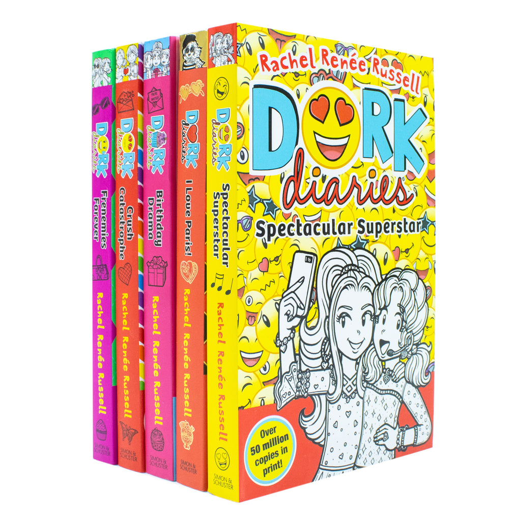 Dork diaries entire selling series