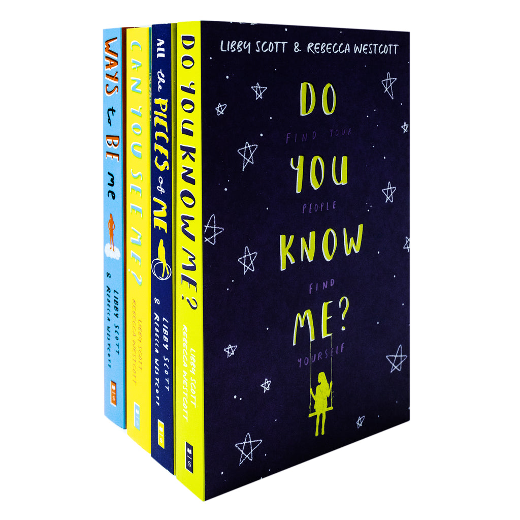 Do You Know Me? by Libby Scott