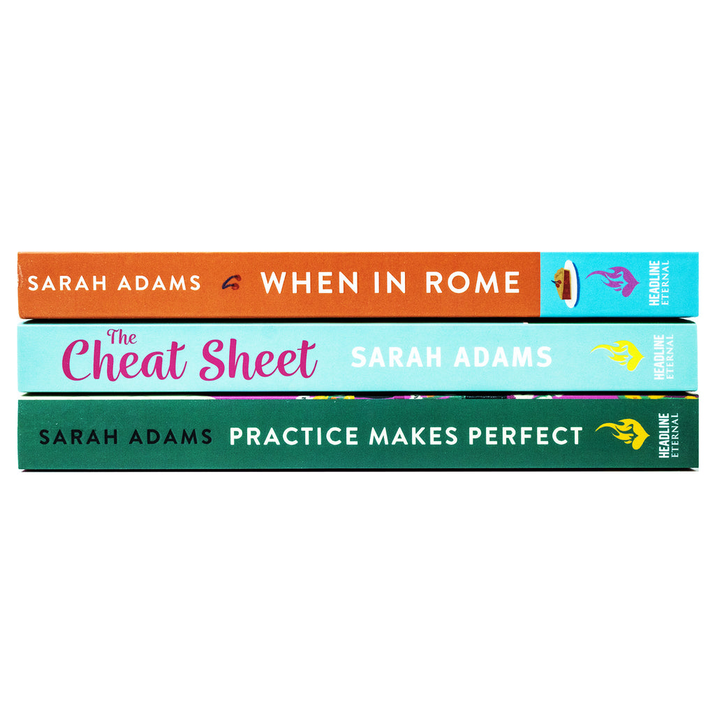 The Cheat Sheet by Sarah Adams