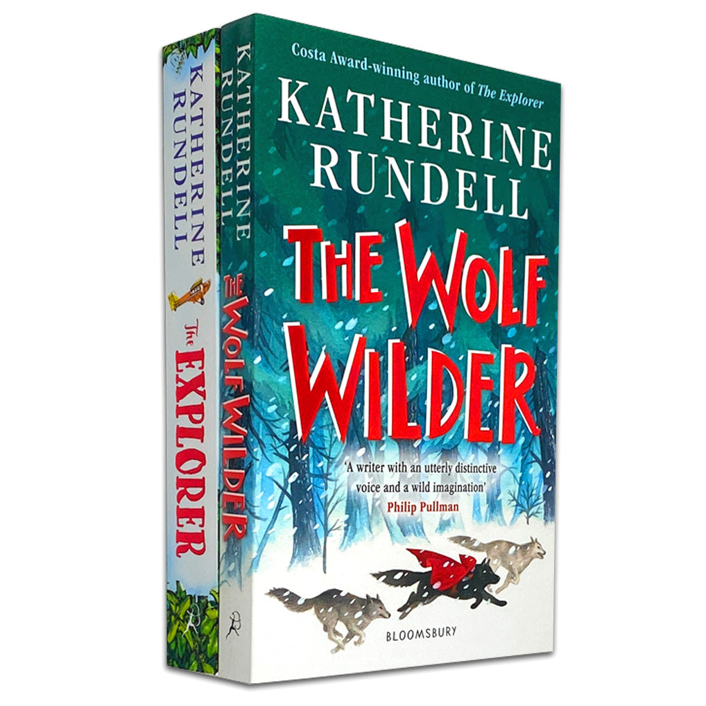 The Explorer : Rundell, Katherine: : Books