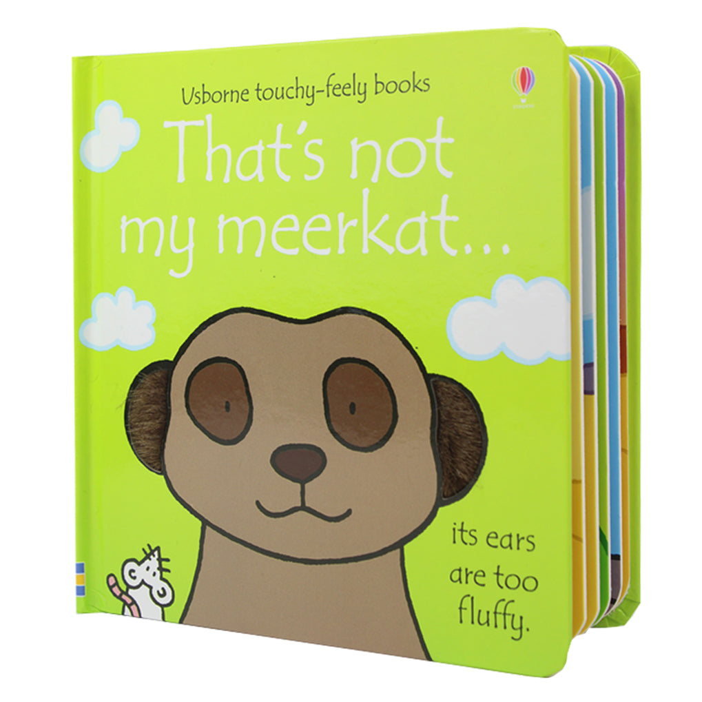 That's Not My Meerkat [Book]