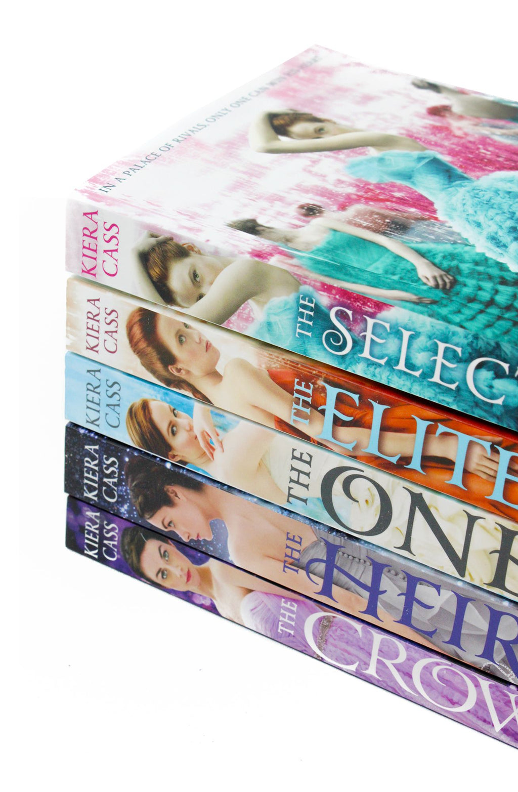 The Selection Series 1-5 [Book]