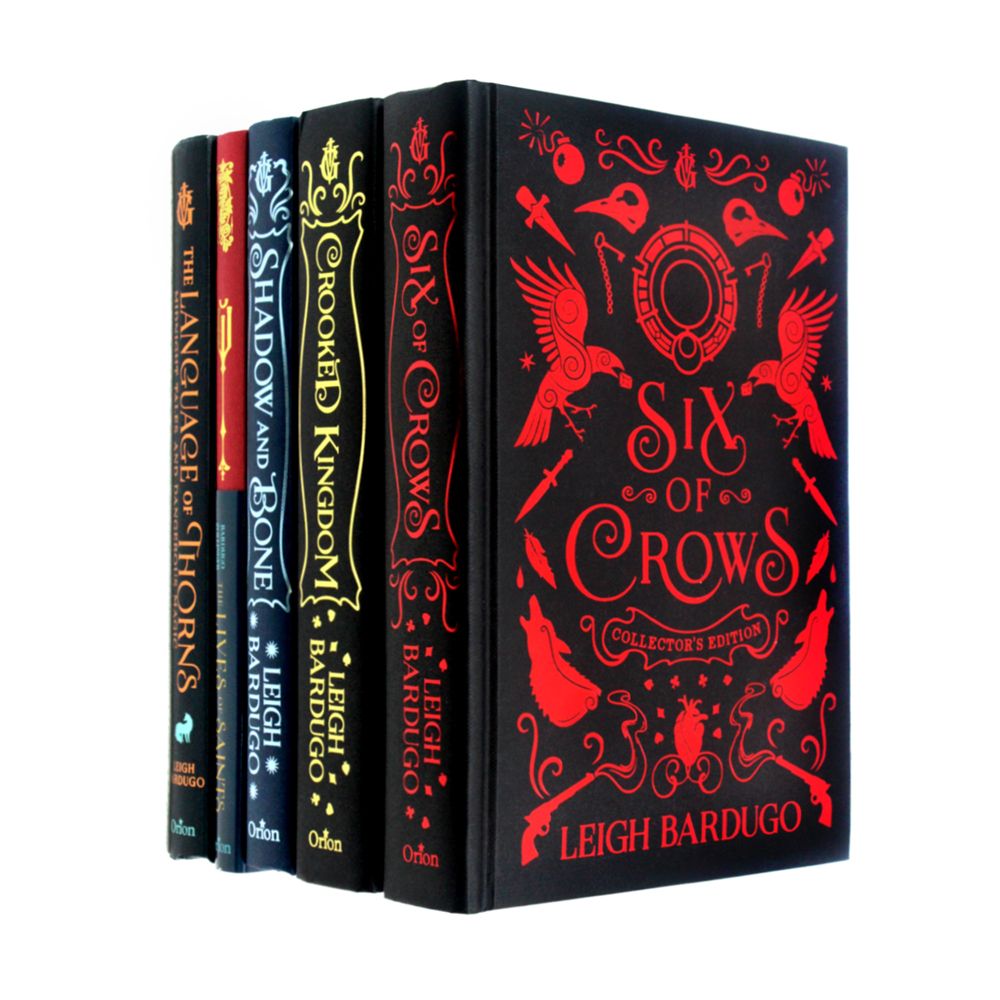 Shadow and Bone : The Grisha Trilogy, Book 1