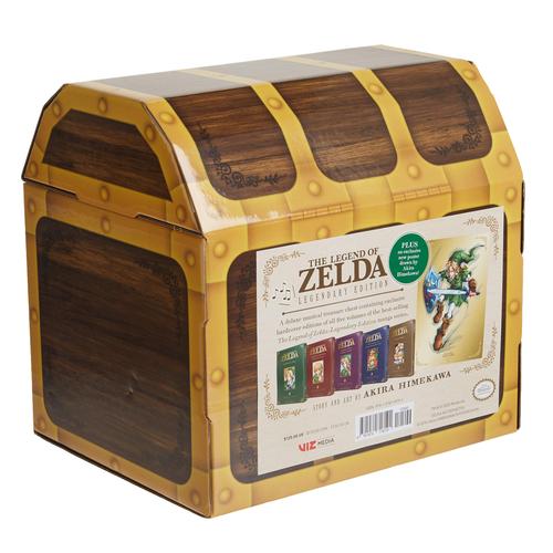 Zelda boxset
