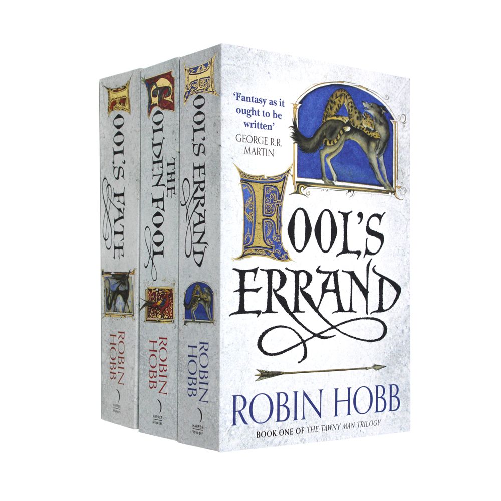 Fool's Errand (The Tawny Man Trilogy, Book 1), Audiobook, Robin Hobb