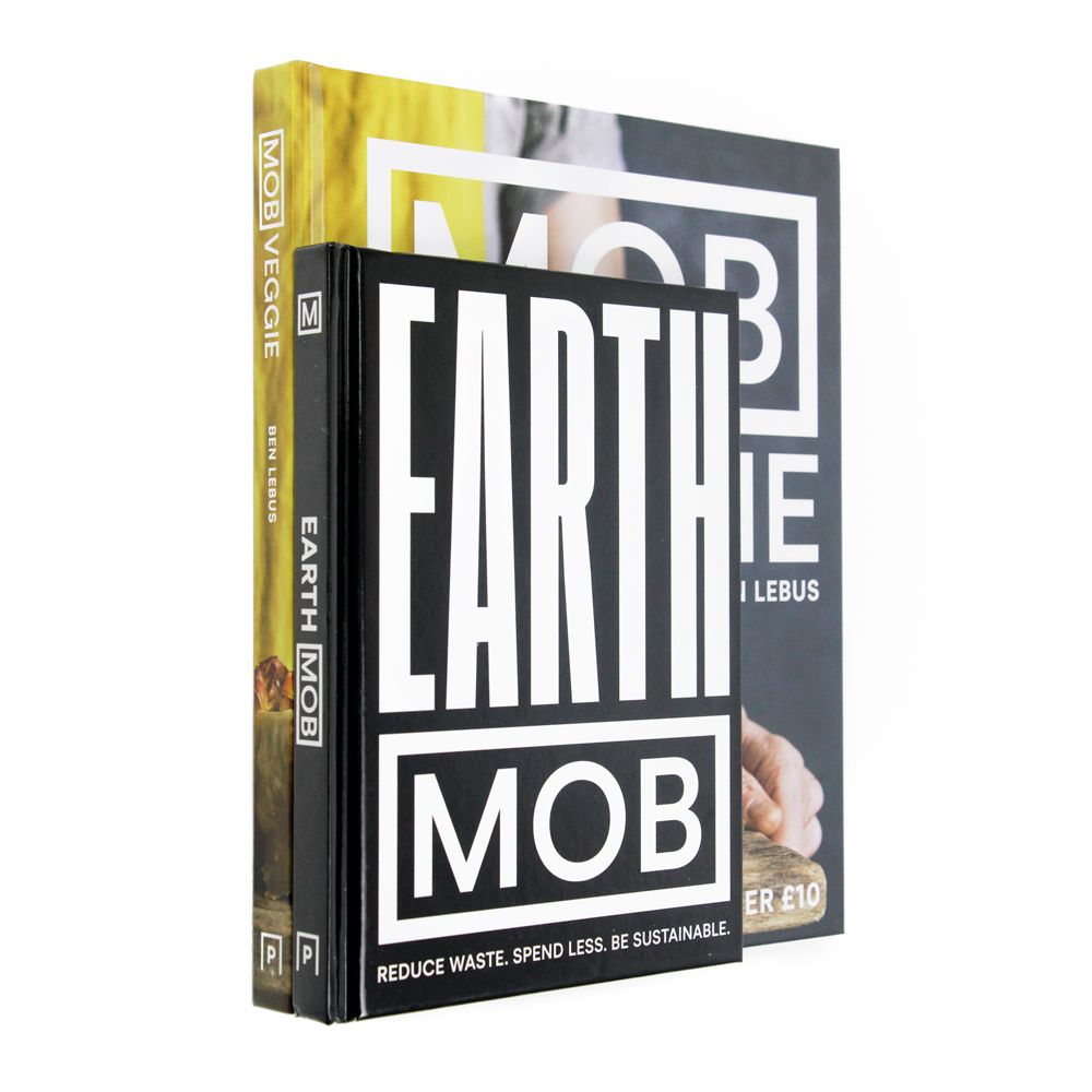 Earth Mobs, Full Book