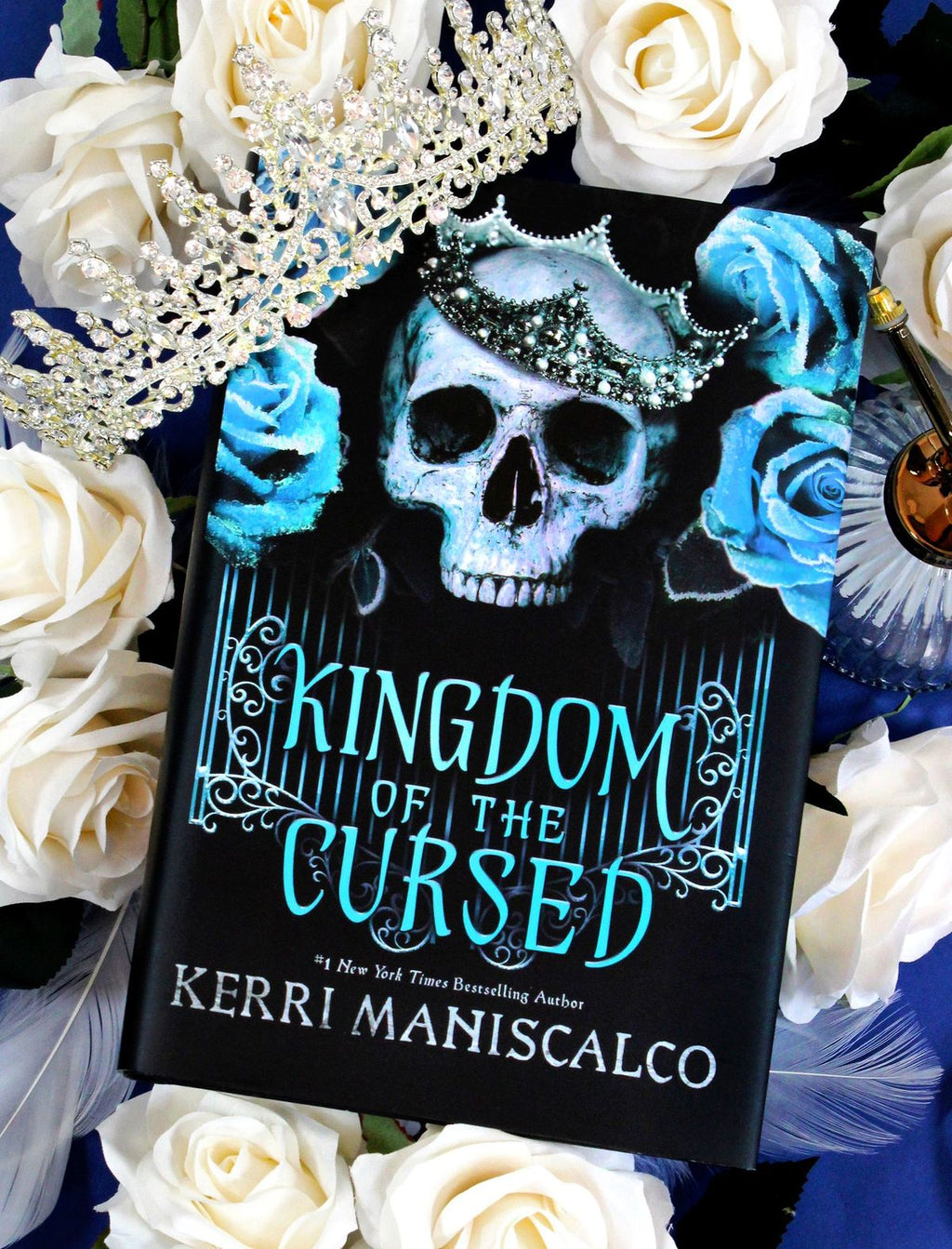 Kingdom of the Wicked Series Collection Books Set By Kerri Maniscalc –  Lowplex