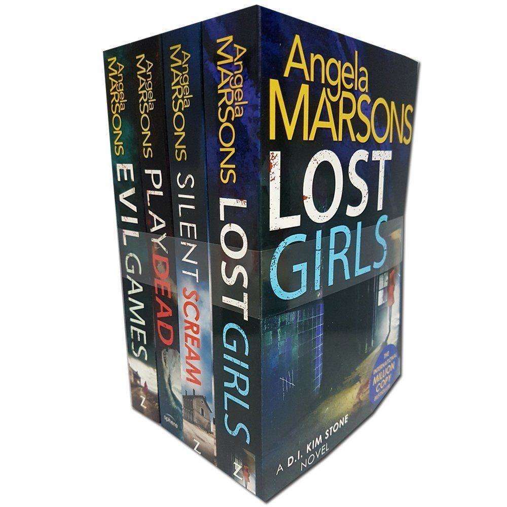 Angela Marsons Books In Order - Ultimate Guide - Mystery Sequels