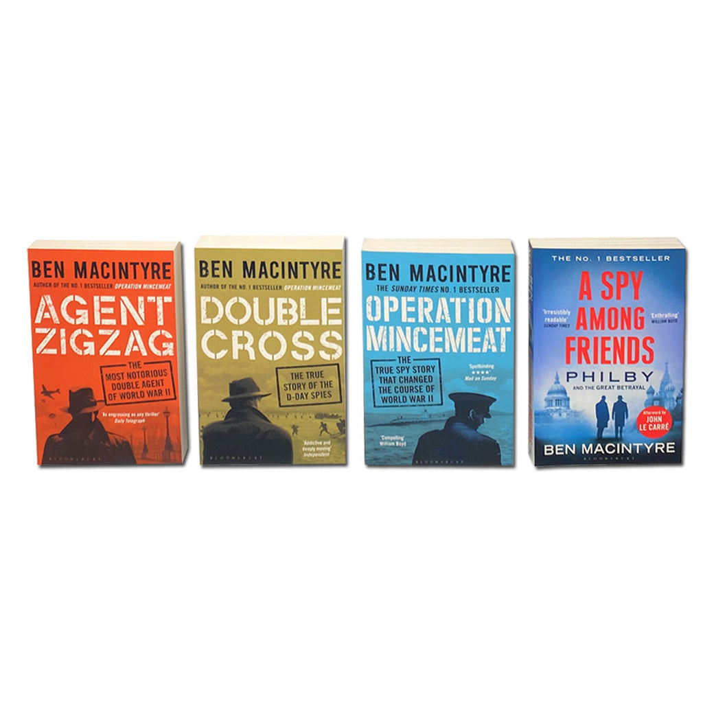 The Spy and the Traitor by Ben Macintyre - Penguin Books Australia