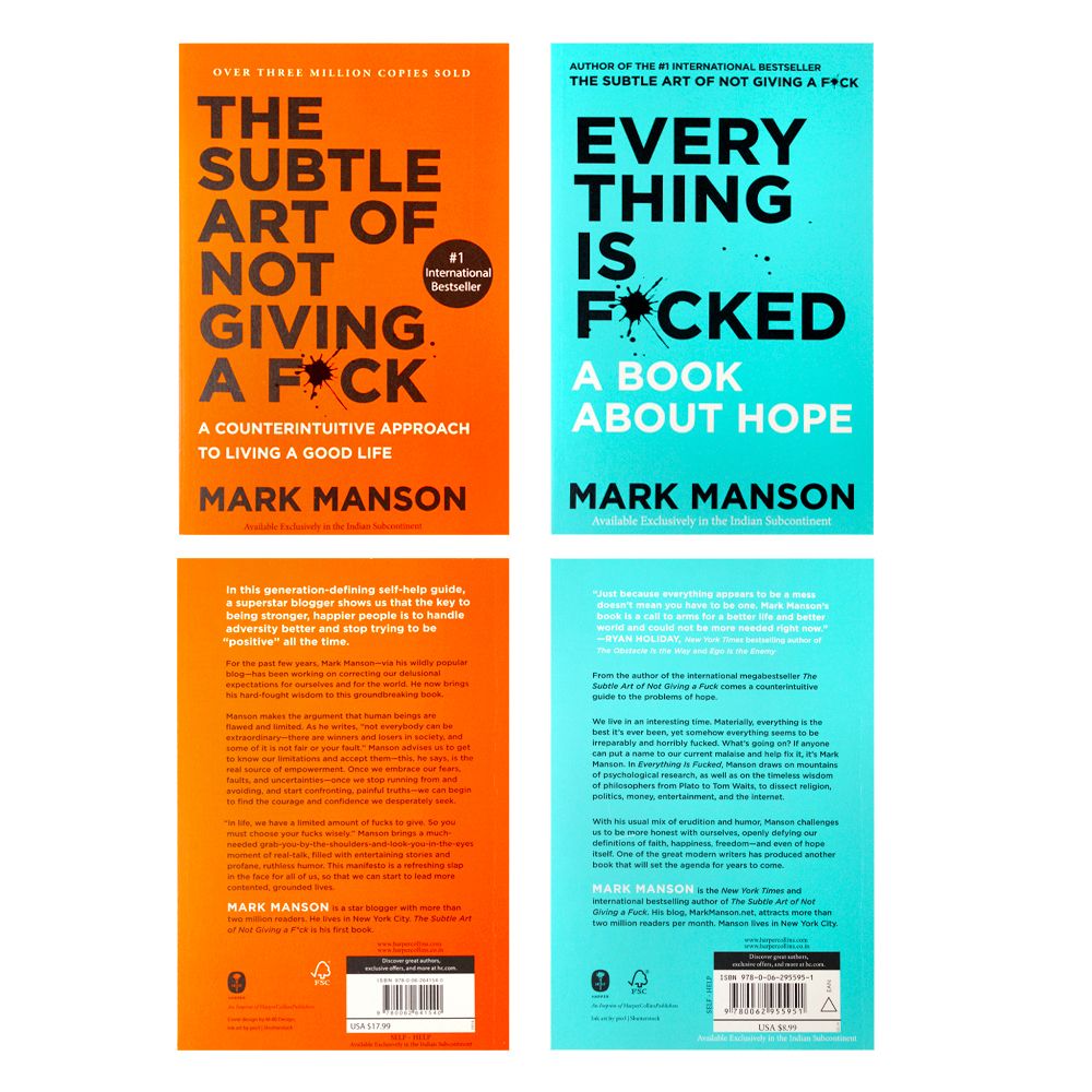 How to Stop Caring What People Think, With Mark Manson