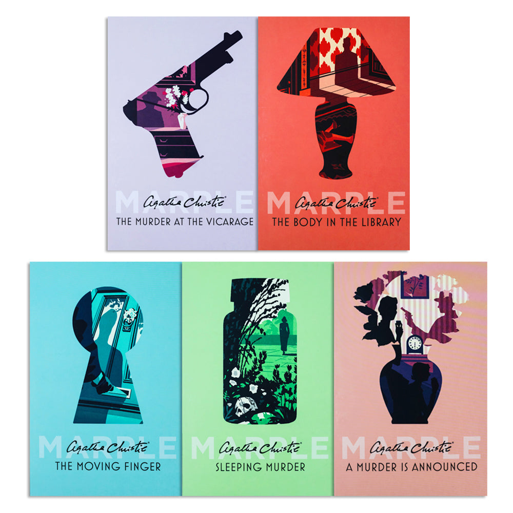 MISS MARPLE: TODOS OS ROMANCES V. 1 - Agatha Christie - L&PM