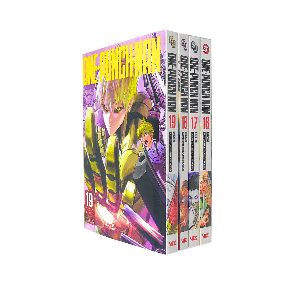 One-Punch Man, Vol. 19 (Paperback)