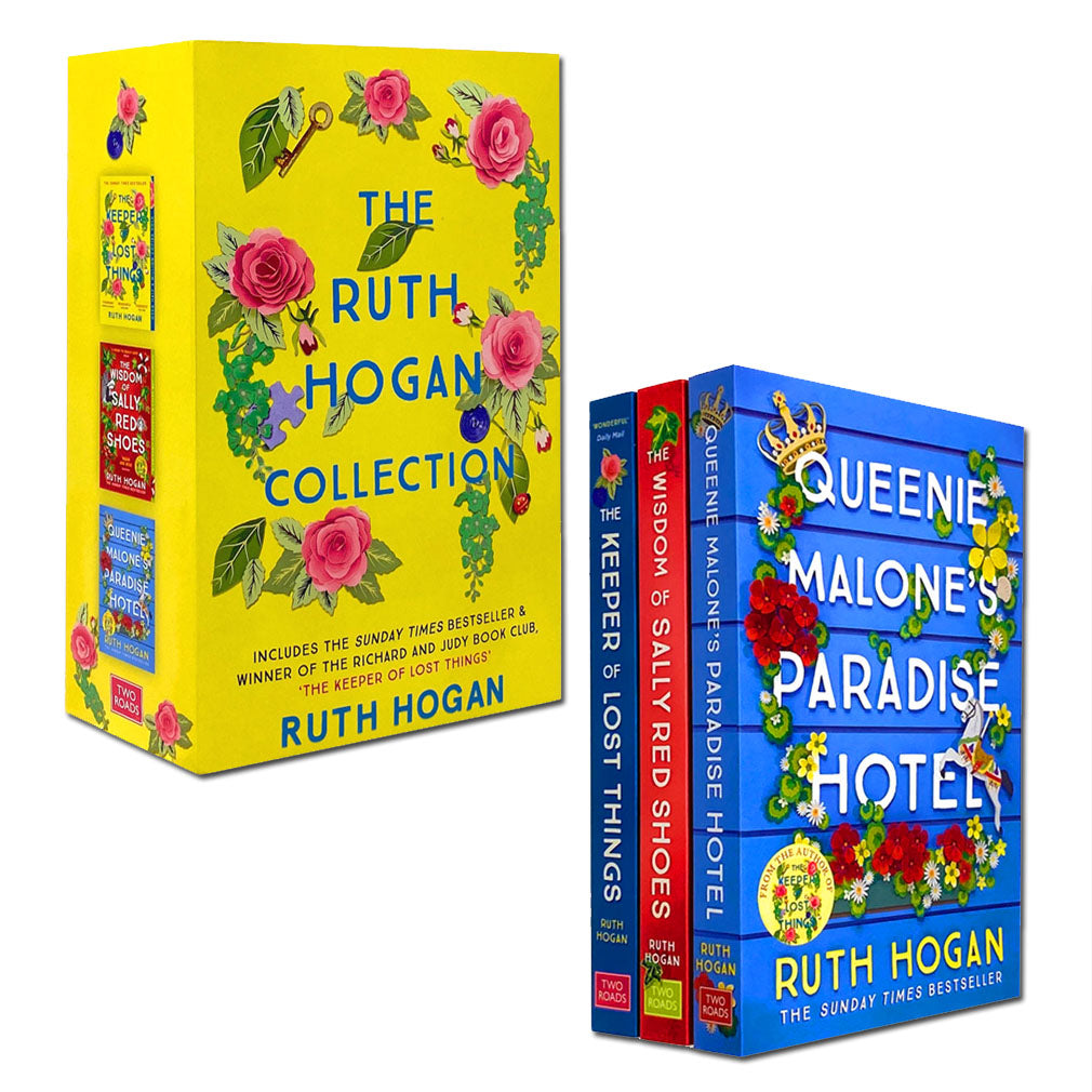 Ruth hogan discount new book