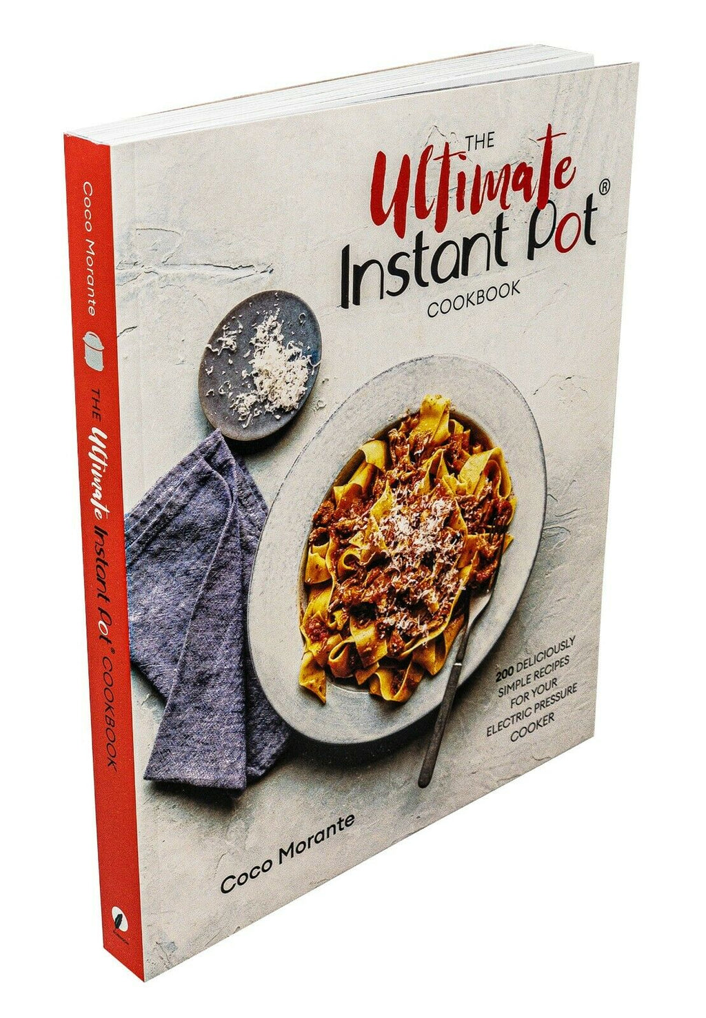 coco morante instant pot cookbook