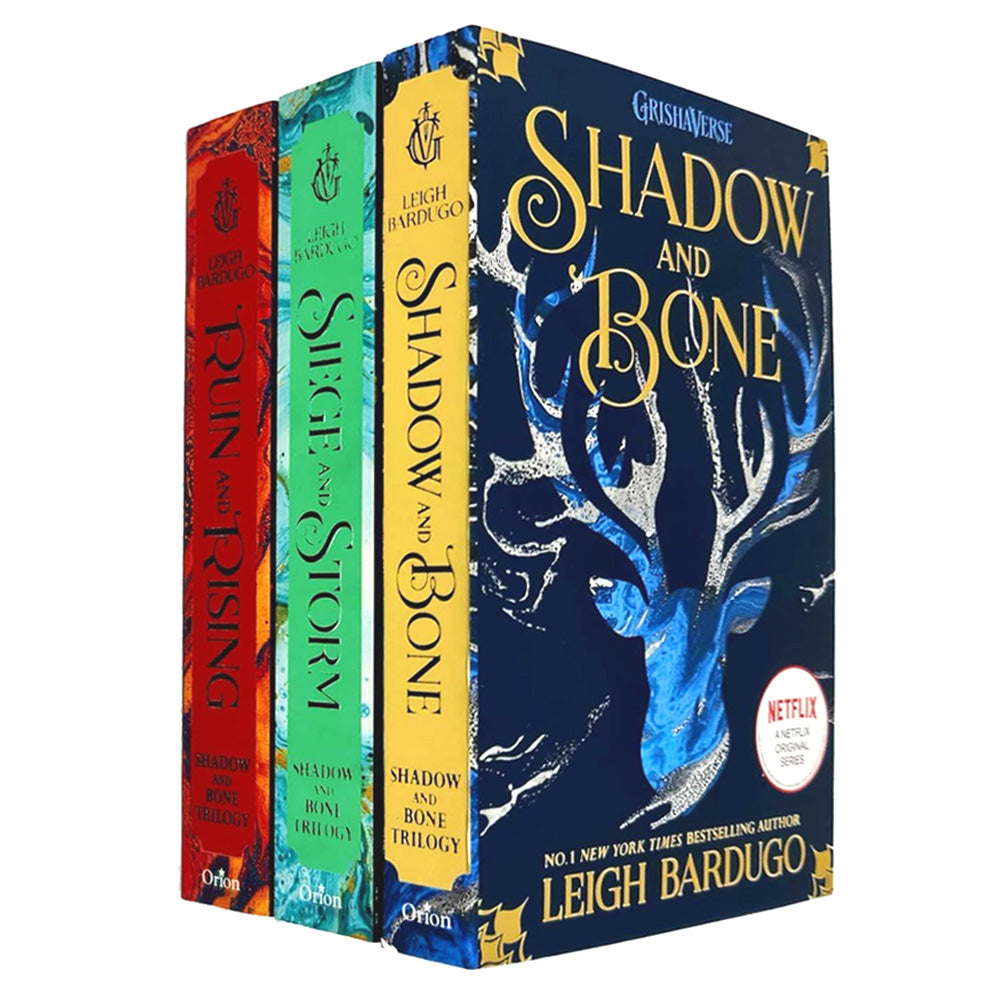 Shadow and Bone : The Grisha Trilogy, Book 1