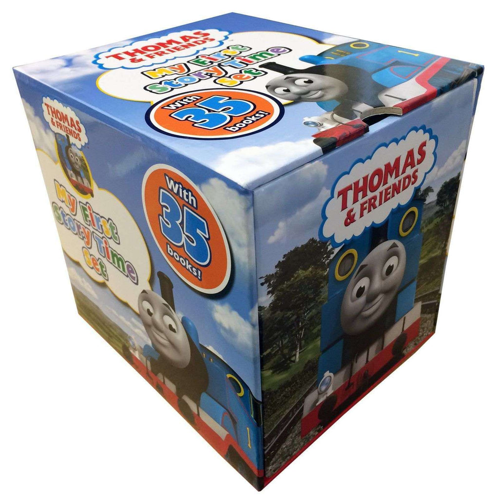 Thomas Go Go Gear Book by Kids PI, Hardcover