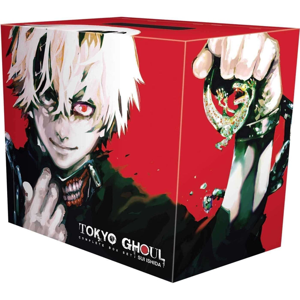 Tokyo Ghoul, Vol. 7 by Sui Ishida, Paperback