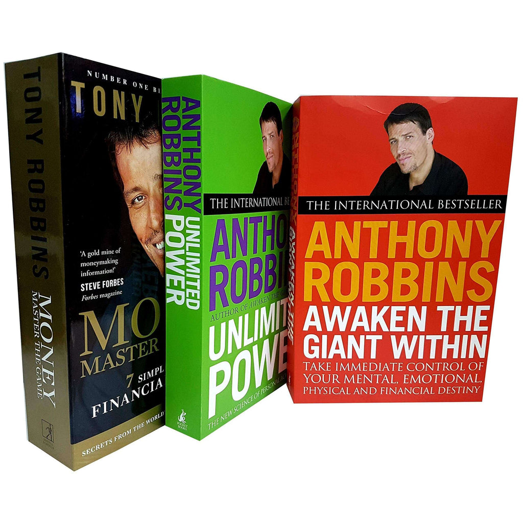 Tony Robbins' book canceled by Simon & Schuster