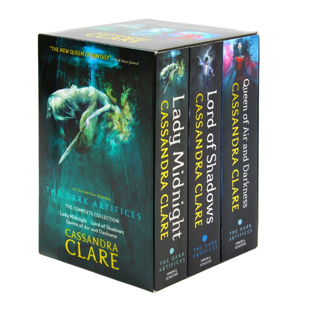 Cassandra Clare will Present her New Hardcover, Lady Midnight: The Dark  Artifices: Book One