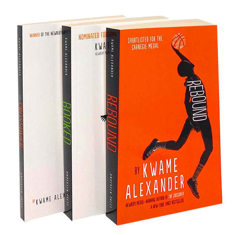 The Crossover By Kwame Alexander - Book Review