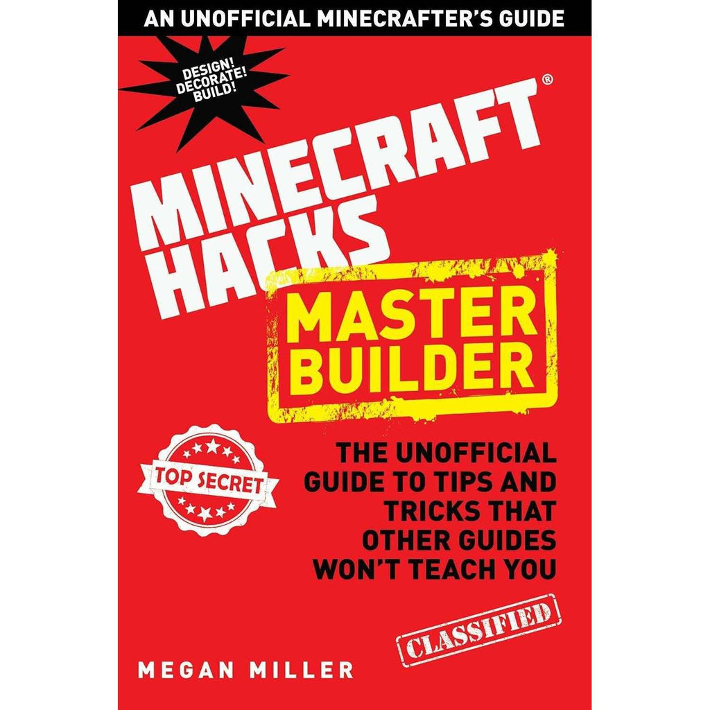 Minecrafter: The Unofficial Guide to Minecraft & Other Building Games