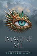 Imagine Me: TikTok Made Me Buy It! The most addictive YA fantasy series of 2021 (Shatter me, 6)