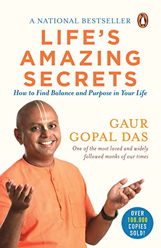 Lifes Amazing Secrets: How to Find Balance and Purpose in Your Life