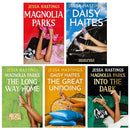 magnolia parks universe series 5 books collection set for teens - romance, contemporary fiction, Age 12+