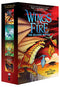 Wings of Fire Graphix Paperback Box Set (The Dragonet Prophecy, The Lost Heir, The Hidden Kingdom and The Dark Secret): The Dragonet Prophecy / the Lost Heir / the Hidden Kingdom / the Dark Secret