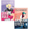 Elle Kennedy Collection 2 Books Set (The Dixon Rule & The Graham Effect)