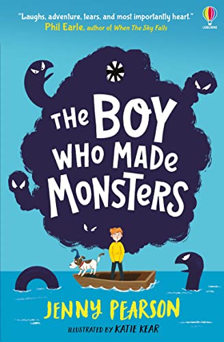 The Boy Who Made Monsters: The Times Children's Book of the Week