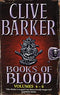 Books of Blood: Clive Barker Volumes 4-6 Book