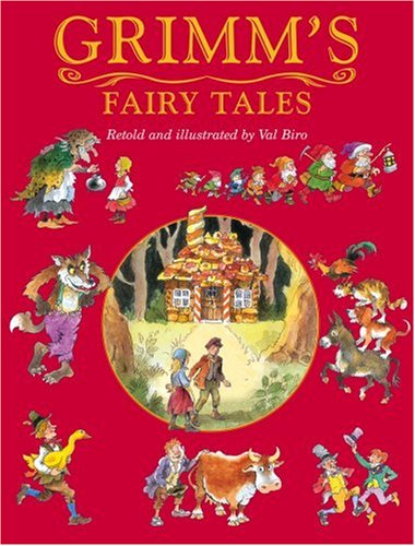 Grimm's Fairy Tales