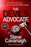 The Devil's Advocate: The Sunday Times Bestseller (Eddie Flynn Series)