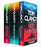 Tom Clancy Red Winter, Rainbow Six & Without Remorse By Marc Cameron & Tom Clancy 3 Books Collection Set