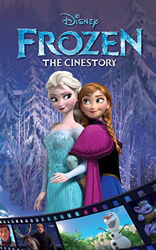 Disney's Frozen Cinestory: Vol 01 (Disney Frozen Cinestory)