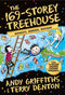 The 169-Storey Treehouse: Monkeys, Mirrors, Mayhem! (The Treehouse Series, 13)