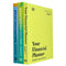 Your Financial Planner, Girls Just Wanna Have Impact Funds and Girls Just Wanna Have Funds By Camilla Falkenberg, Emma Due Bitz, Anna-Sophie Hartvigsen 3 Books Collection Set