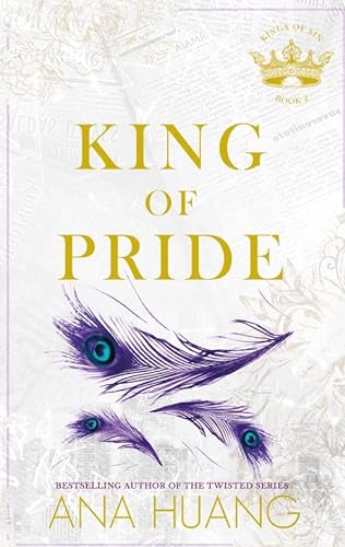 King of Pride (Kings of Sin)