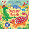 Explore the World of Dinosaur Sounds with This Hardback Educational Book for Ages 5+