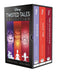 Disney: Twisted Tales Collection 3 Books Box Set (When You Wish Upon a Star, Almost There, Set in Stone)