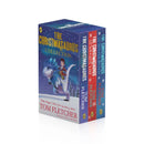 The Christmasaurus Collection, Tom Fletcher's 3 Books Box Set for 6-14 Year Olds - Perfect Holiday Adventures in Paperback