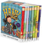 Here's Hank Series 8 Books Collection Set by Henry Winkler & Lin Oliver