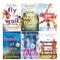 E Lockhart Collection 6 Books Set  (Fly on the Wall, Dramarama, The Disreputable History of Frankie Landau-Banks, We Were Liars, Genuine Fraud, Family of Liars)