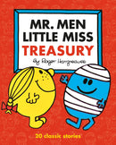 Mr. Men Little Miss Treasury: The Brilliantly Funny Classic Children's Illustrated Series for Ages 3-7 By Roger Hargreaves