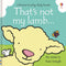 That's Not My Farm Series By Fiona Watt And Rachel Wells 4 Books Collection (That's not my Lamb, Duck, Donkey & Farm)